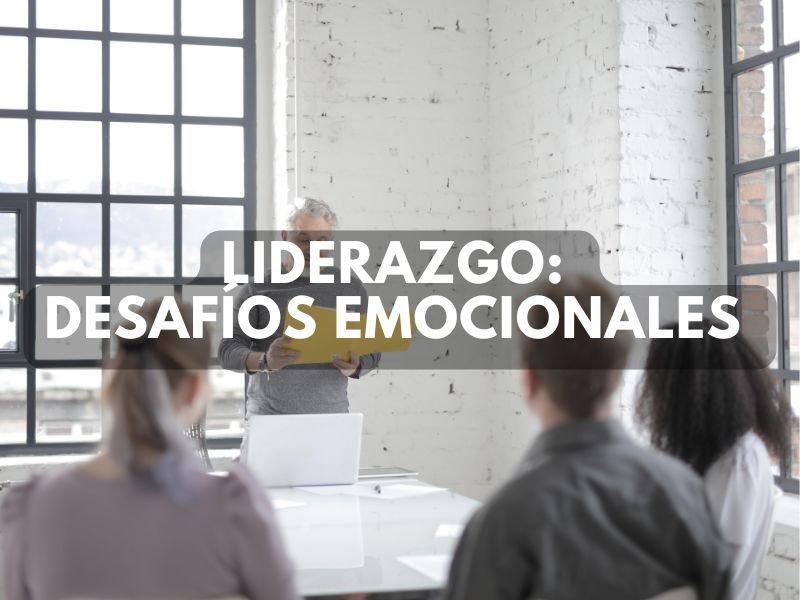 Desafíos emocionales