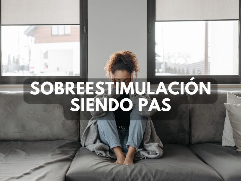 sobreestimulación
